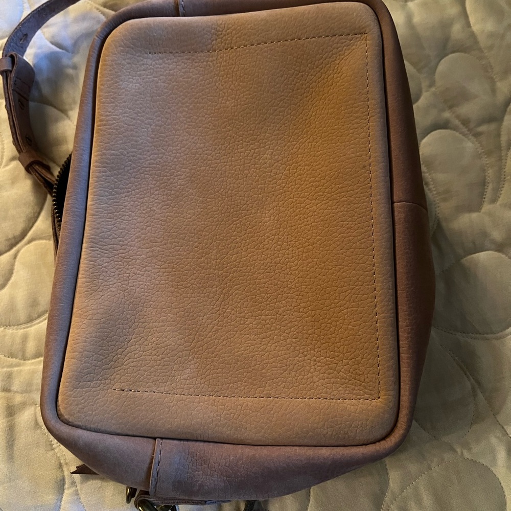 The Large Transport Camera Bag: Patchwork Nubuck … - image 2